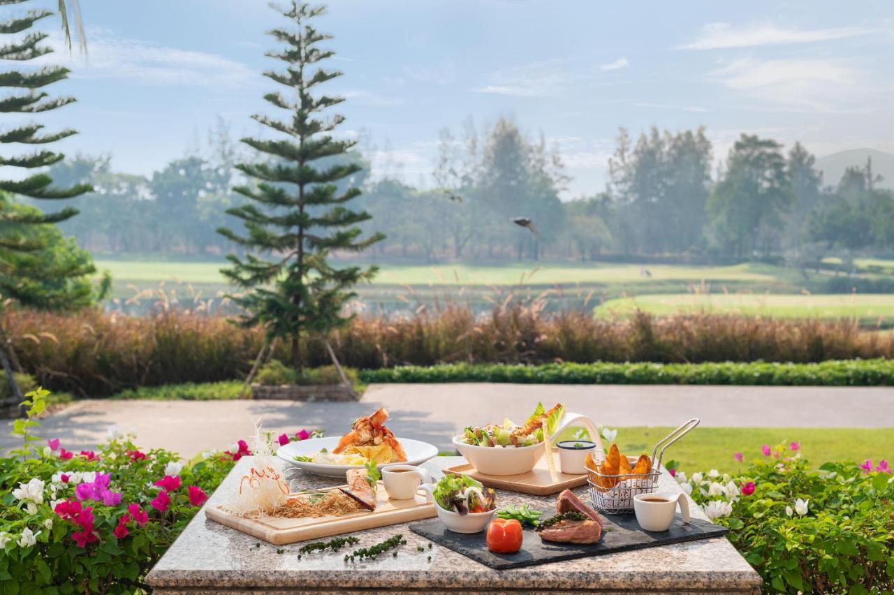 Springfield Village Golf & Spa Ča Am Exteriér fotografie