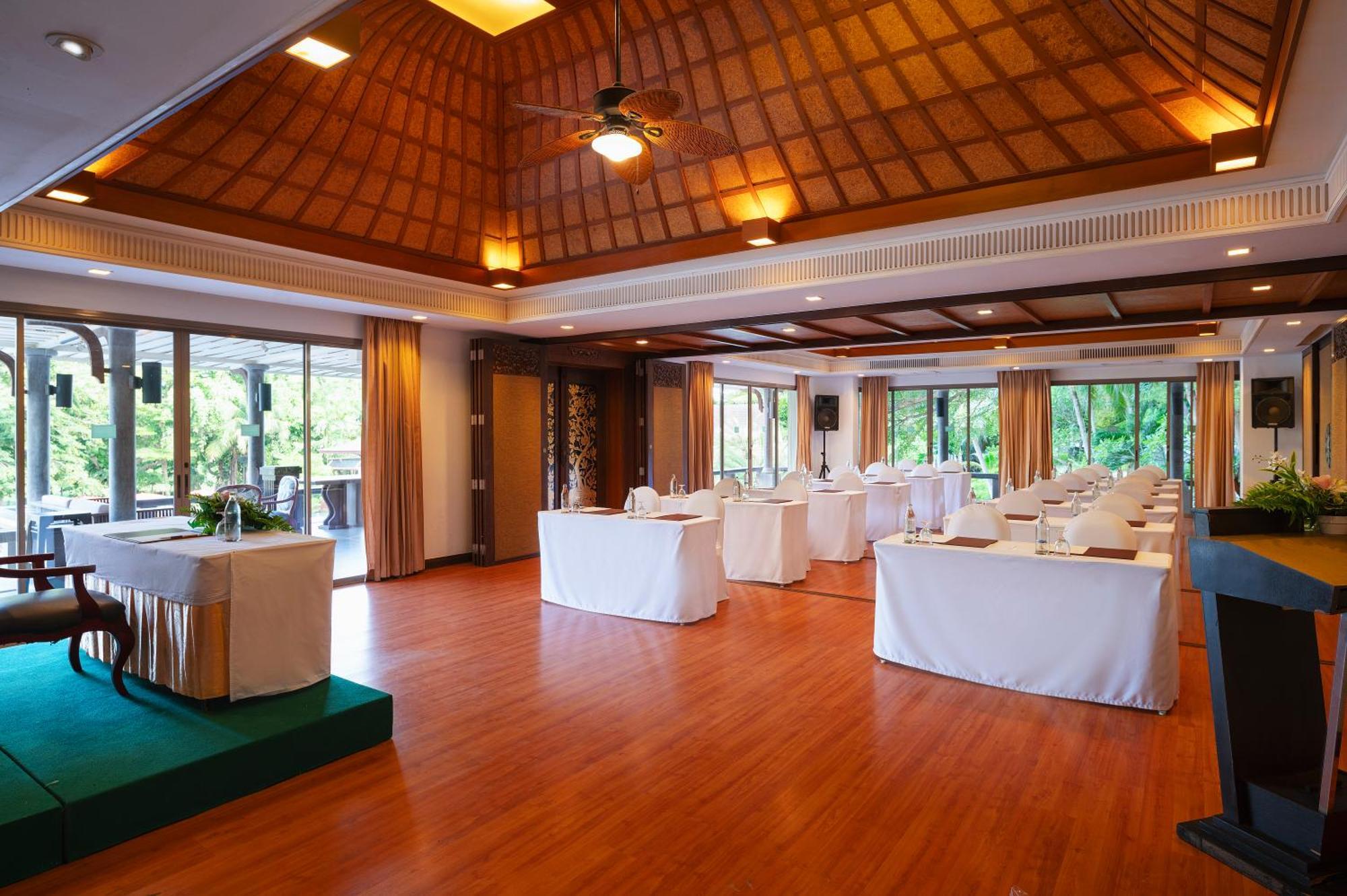 Springfield Village Golf & Spa Ča Am Exteriér fotografie