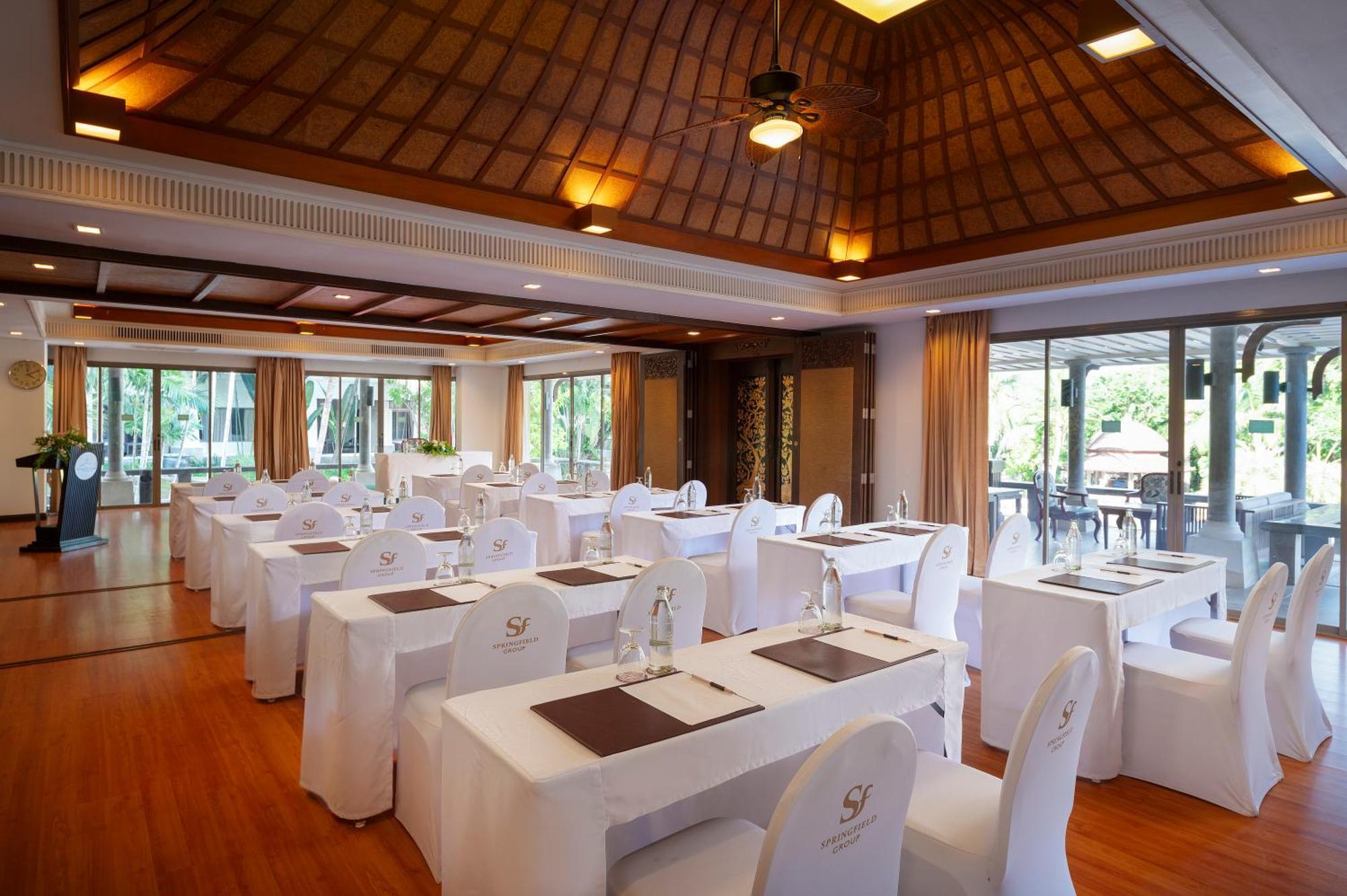 Springfield Village Golf & Spa Ča Am Exteriér fotografie
